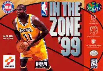 NBA in the Zone '99 (USA)